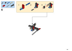 LEGO 31313 instructions page 122 – build guide