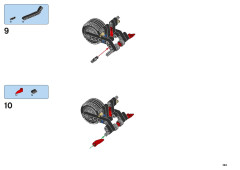 LEGO 31313 instructions page 124 – build guide
