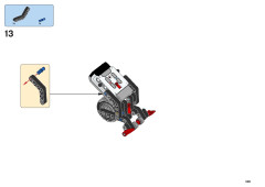 LEGO 31313 instructions page 126 – build guide