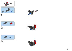 LEGO 31313 instructions page 13 – build guide
