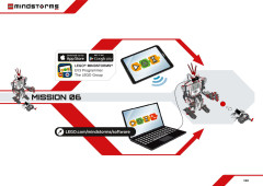 LEGO 31313 instructions page 130 – build guide