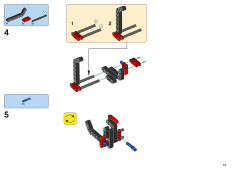 LEGO 31313 instructions page 14 – build guide