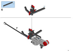 LEGO 31313 instructions page 15 – build guide