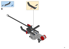 LEGO 31313 instructions page 16 – build guide