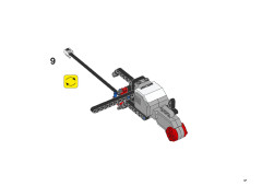 LEGO 31313 instructions page 17 – build guide