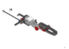 LEGO 31313 instructions page 18 – build guide