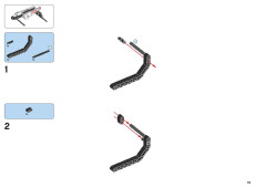 LEGO 31313 instructions page 19 – build guide