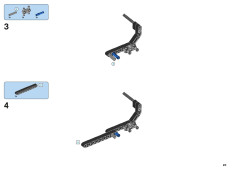 LEGO 31313 instructions page 20 – build guide