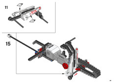 LEGO 31313 instructions page 24 – build guide