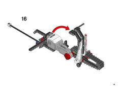 LEGO 31313 instructions page 25 – build guide