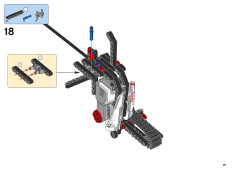 LEGO 31313 instructions page 27 – build guide