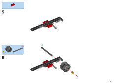 LEGO 31313 instructions page 30 – build guide