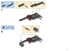 LEGO 31313 instructions page 31 – build guide