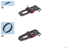 LEGO 31313 instructions page 33 – build guide