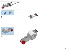 LEGO 31313 instructions page 34 – build guide