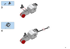 LEGO 31313 instructions page 35 – build guide