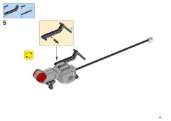 LEGO 31313 instructions page 36 – build guide