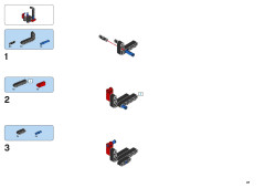 LEGO 31313 instructions page 37 – build guide