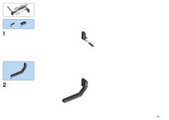 LEGO 31313 instructions page 41 – build guide