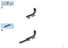 LEGO 31313 instructions page 42 – build guide