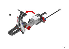 LEGO 31313 instructions page 47 – build guide