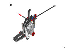 LEGO 31313 instructions page 48 – build guide