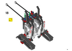 LEGO 31313 instructions page 49 – build guide