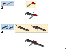 LEGO 31313 instructions page 5 – build guide