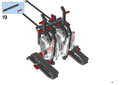 LEGO 31313 instructions page 50 – build guide
