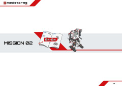 LEGO 31313 instructions page 54 – build guide