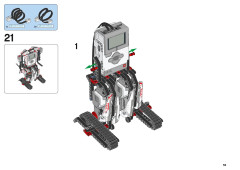 LEGO 31313 instructions page 55 – build guide