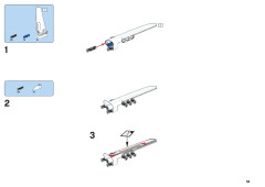 LEGO 31313 instructions page 58 – build guide