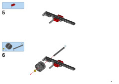 LEGO 31313 instructions page 6 – build guide