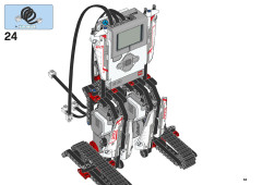 LEGO 31313 instructions page 62 – build guide