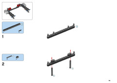 LEGO 31313 instructions page 63 – build guide
