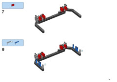 LEGO 31313 instructions page 66 – build guide