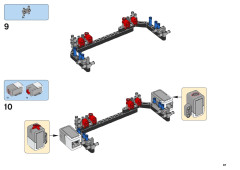 LEGO 31313 instructions page 67 – build guide
