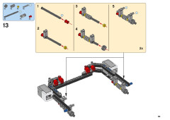 LEGO 31313 instructions page 69 – build guide