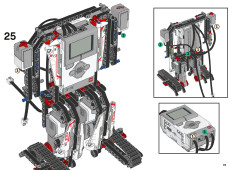 LEGO 31313 instructions page 72 – build guide