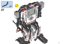 LEGO 31313 instructions page 74 – build guide