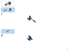 LEGO 31313 instructions page 75 – build guide