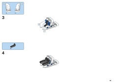 LEGO 31313 instructions page 76 – build guide