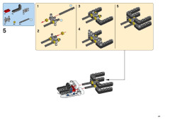 LEGO 31313 instructions page 77 – build guide