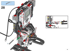 LEGO 31313 instructions page 79 – build guide