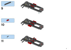 LEGO 31313 instructions page 8 – build guide