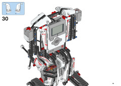 LEGO 31313 instructions page 81 – build guide