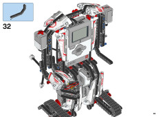 LEGO 31313 instructions page 86 – build guide