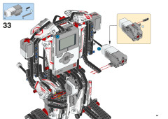 LEGO 31313 instructions page 87 – build guide