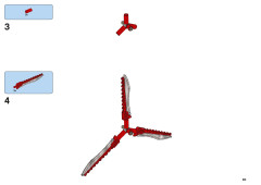 LEGO 31313 instructions page 90 – build guide