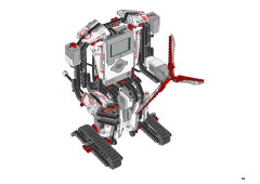 LEGO 31313 instructions page 92 – build guide